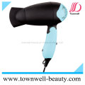 New Foldable Mini Travel Dryer with Concentrator and Diffuser, 1000W